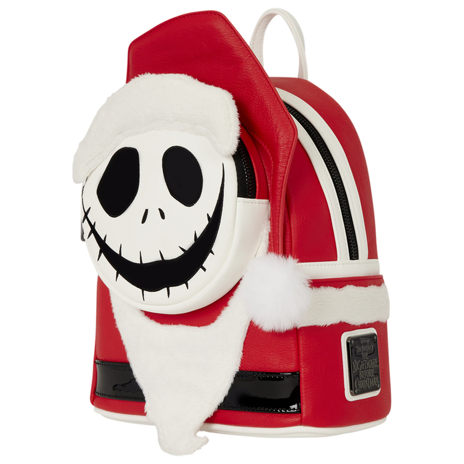 Loungefly Disney The Nightmare Before Christmas Jack Skellington ruksak 26 cm fotografija proizvoda