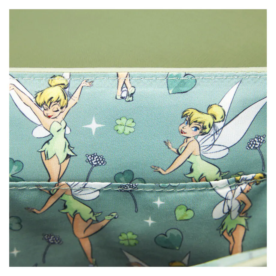 Loungefly Disney Tinker Bell torba za nošenje preko ramena fotografija proizvoda