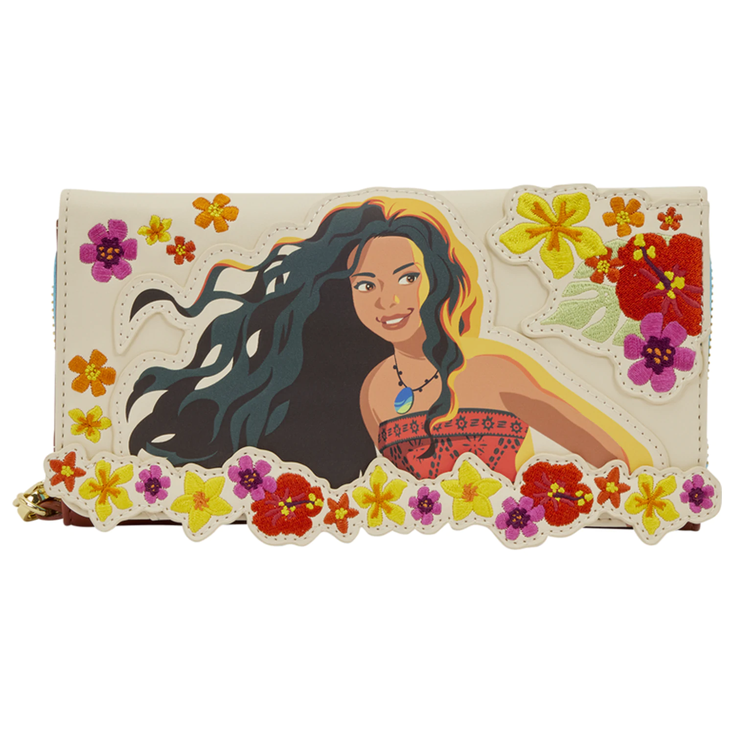 Loungefly Disney Vaiana Moana - Moana Live Action novčanik fotografija proizvoda