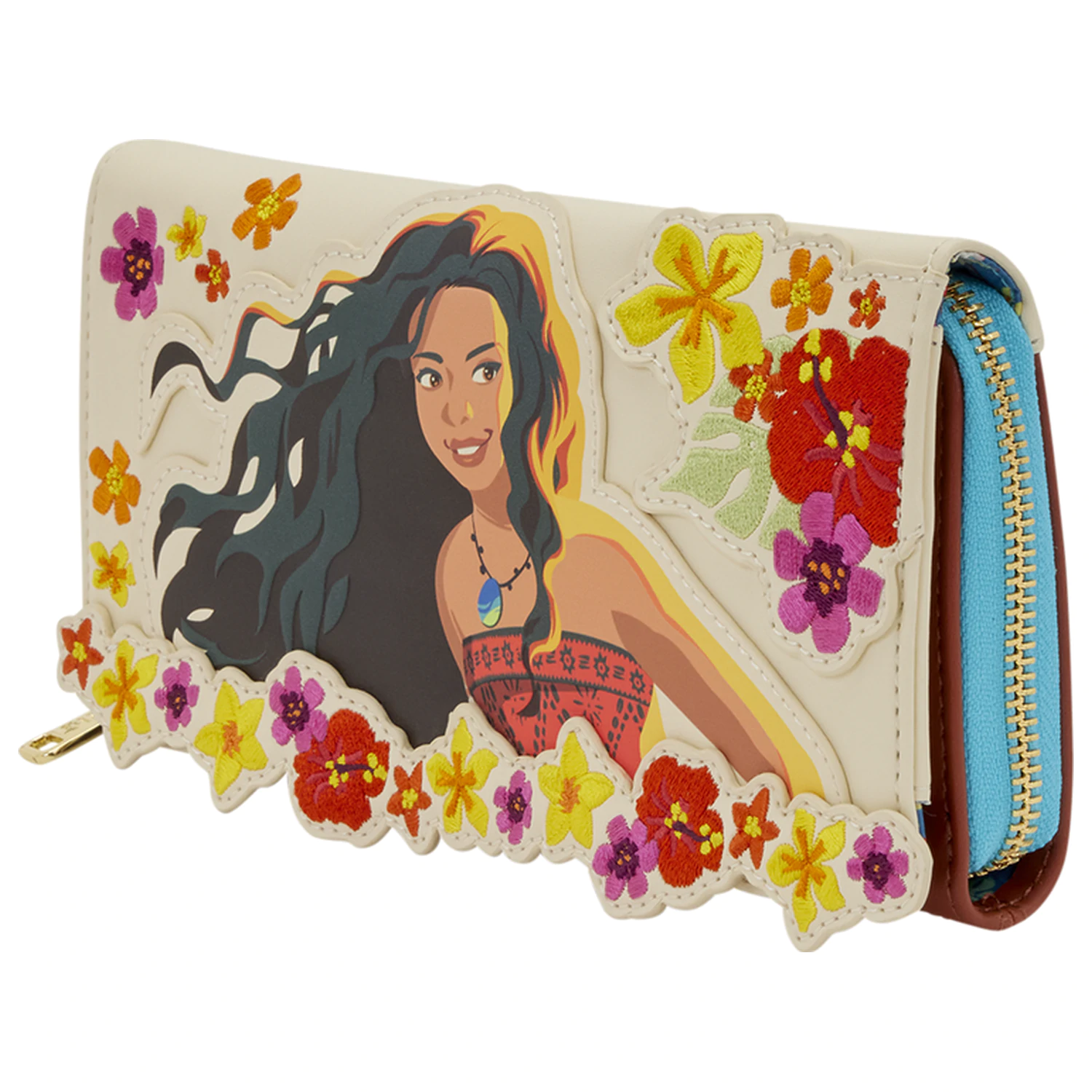 Loungefly Disney Vaiana Moana - Moana Live Action novčanik fotografija proizvoda