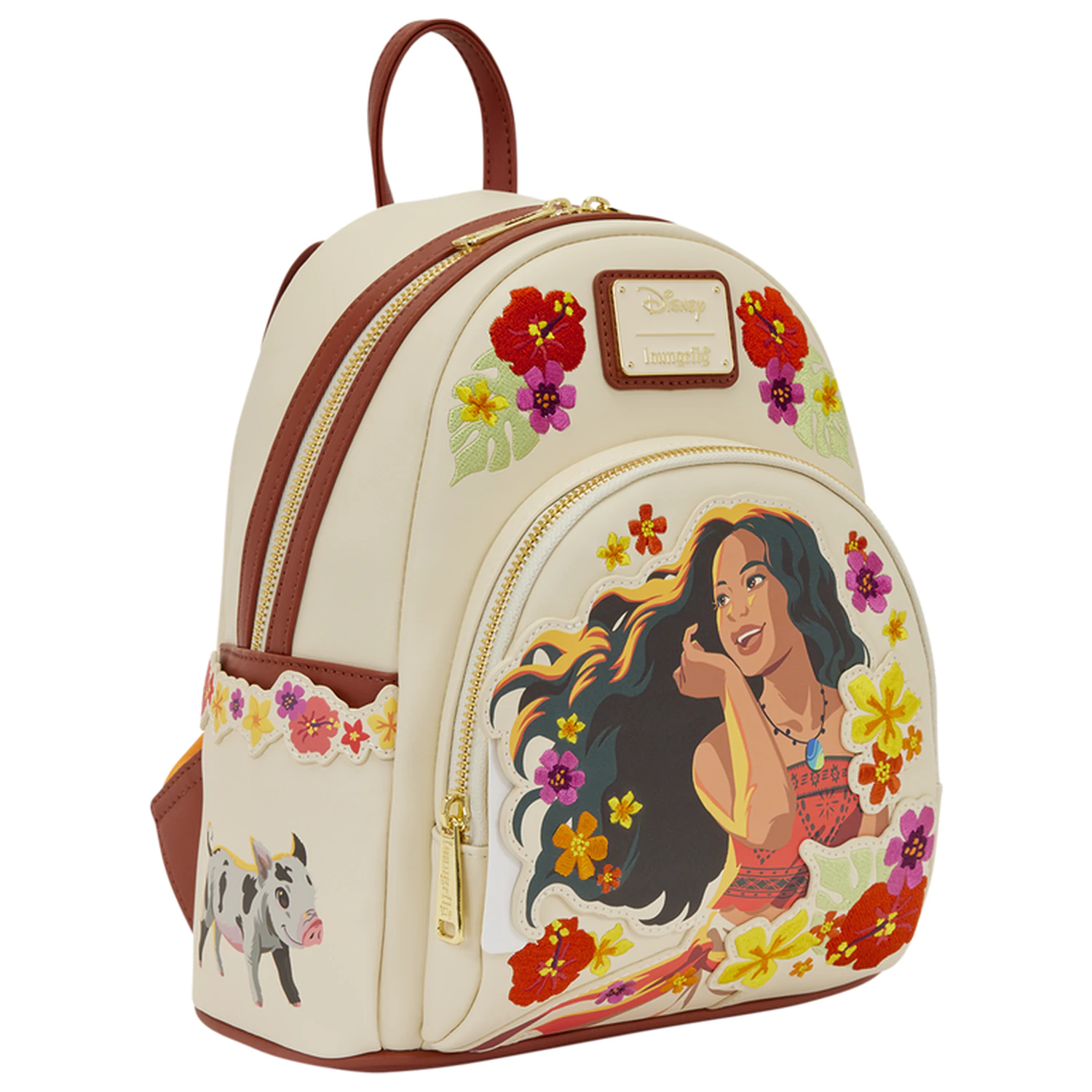 Loungefly Disney Vaiana Moana - Moana Live Action ruksak fotografija proizvoda