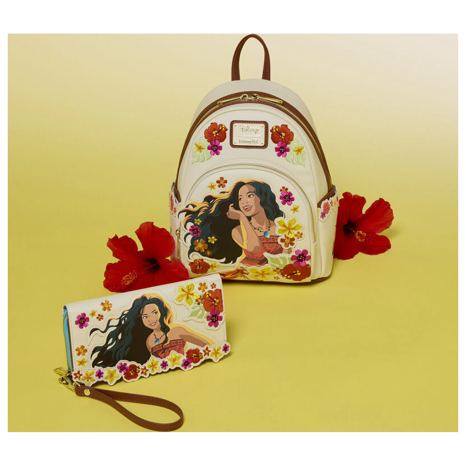 Loungefly Disney Vaiana Moana - Moana Live Action ruksak fotografija proizvoda
