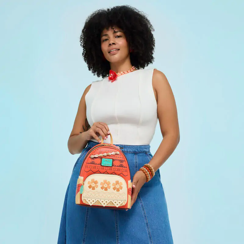 Loungefly Disney Vaiana Moana ruksak 26 cm fotografija proizvoda