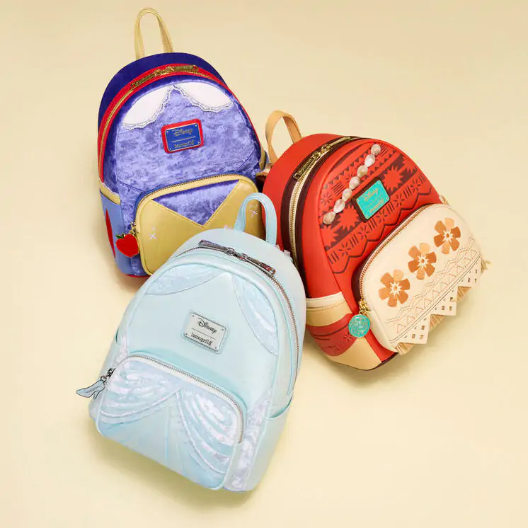 Loungefly Disney Vaiana Moana ruksak 26 cm fotografija proizvoda