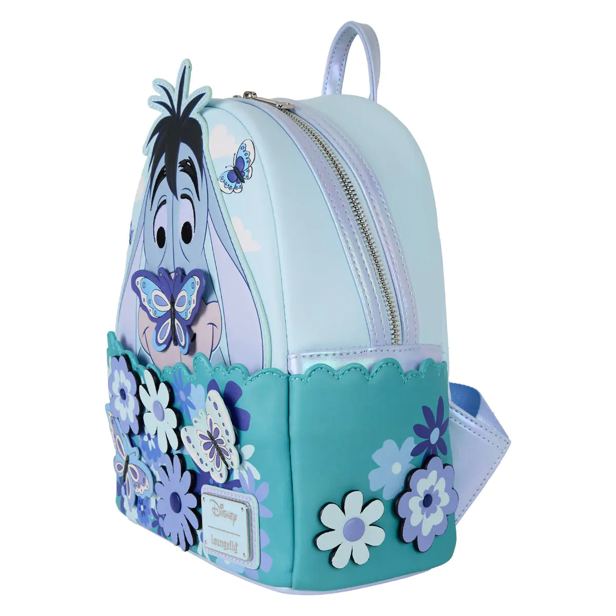 Loungefly Disney Winnie the Pooh Eeyore ruksak 26cm fotografija proizvoda