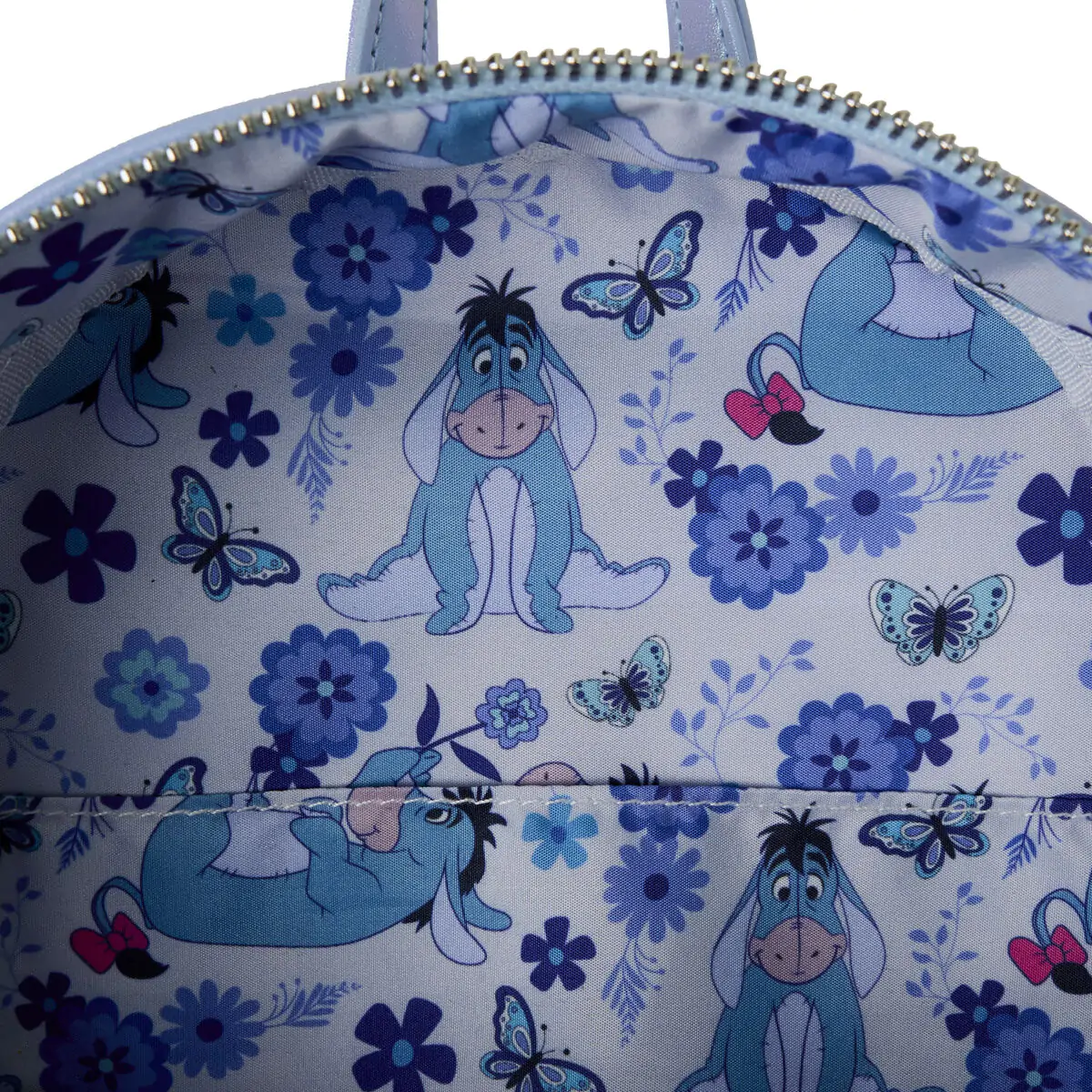 Loungefly Disney Winnie the Pooh Eeyore ruksak 26cm fotografija proizvoda
