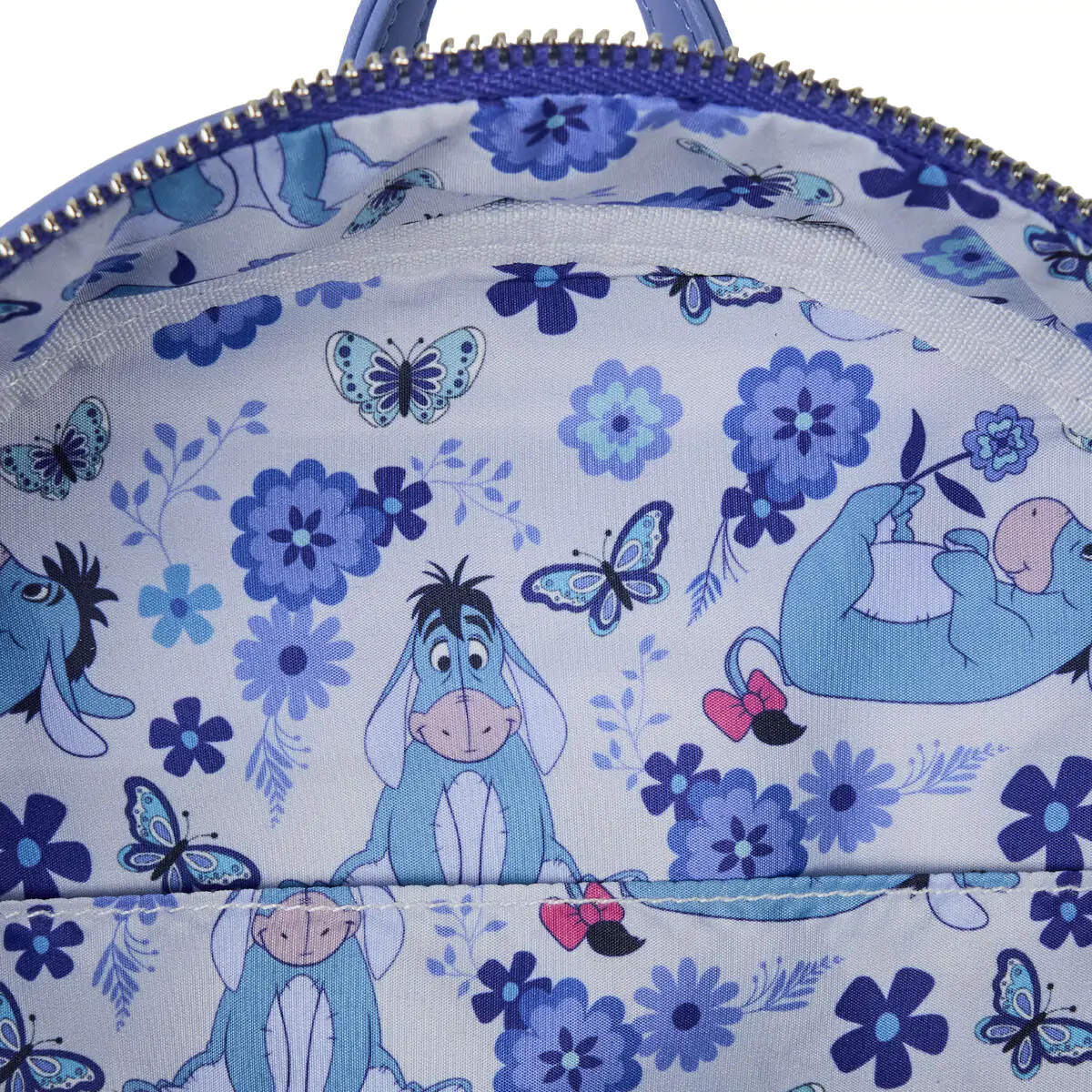 Loungefly Disney Winnie the Pooh Eeyore ruksak 27 cm fotografija proizvoda