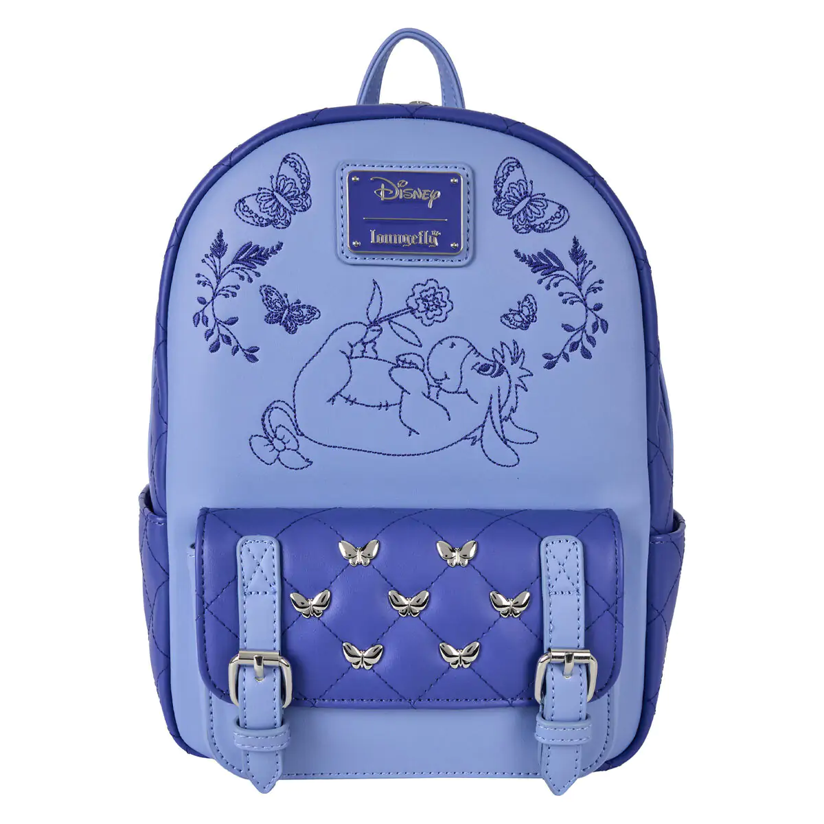 Loungefly Disney Winnie the Pooh Eeyore ruksak 27 cm fotografija proizvoda