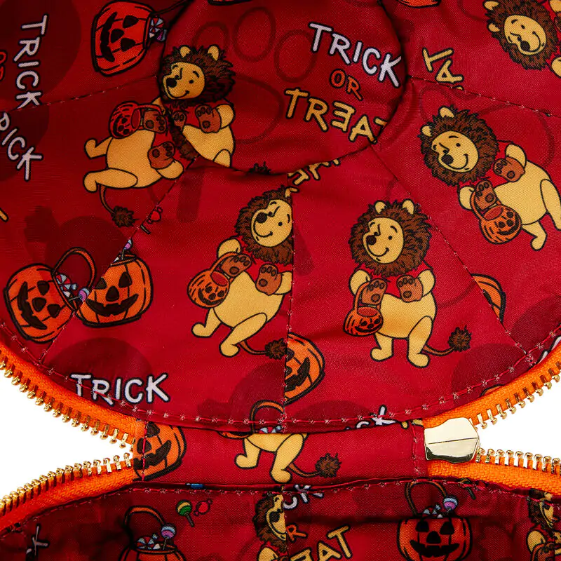 Loungefly Disney Winnie the Pooh Pumpkin crossbody torba fotografija proizvoda