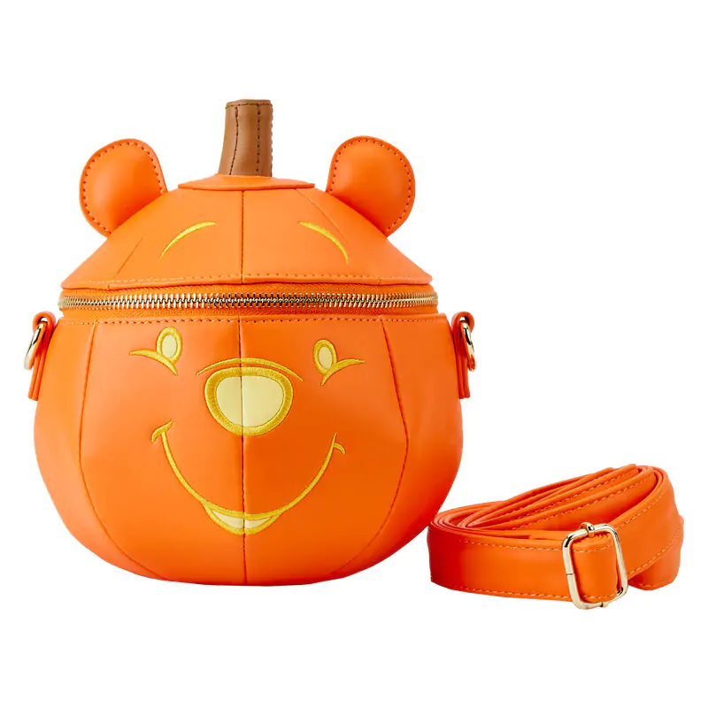 Loungefly Disney Winnie the Pooh Pumpkin crossbody torba fotografija proizvoda
