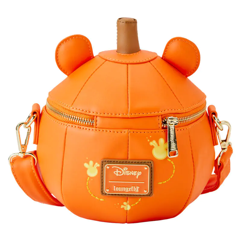 Loungefly Disney Winnie the Pooh Pumpkin crossbody torba fotografija proizvoda