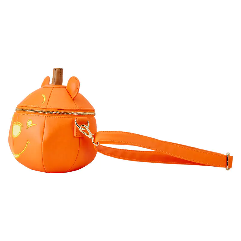 Loungefly Disney Winnie the Pooh Pumpkin crossbody torba fotografija proizvoda