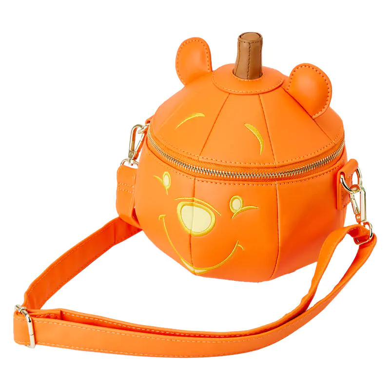 Loungefly Disney Winnie the Pooh Pumpkin crossbody torba fotografija proizvoda