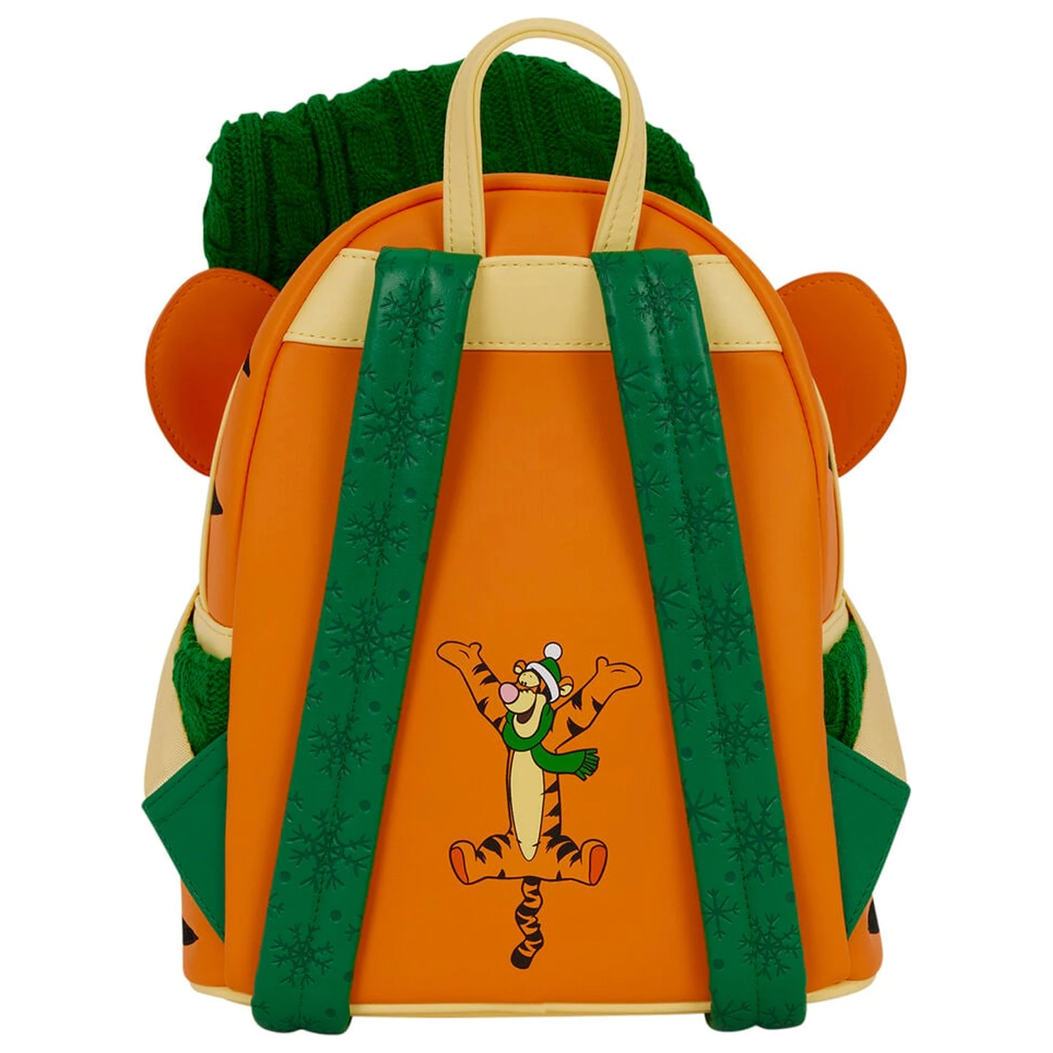 Loungefly Disney Winnie the Pooh Tigger Holiday ruksak 26 cm fotografija proizvoda