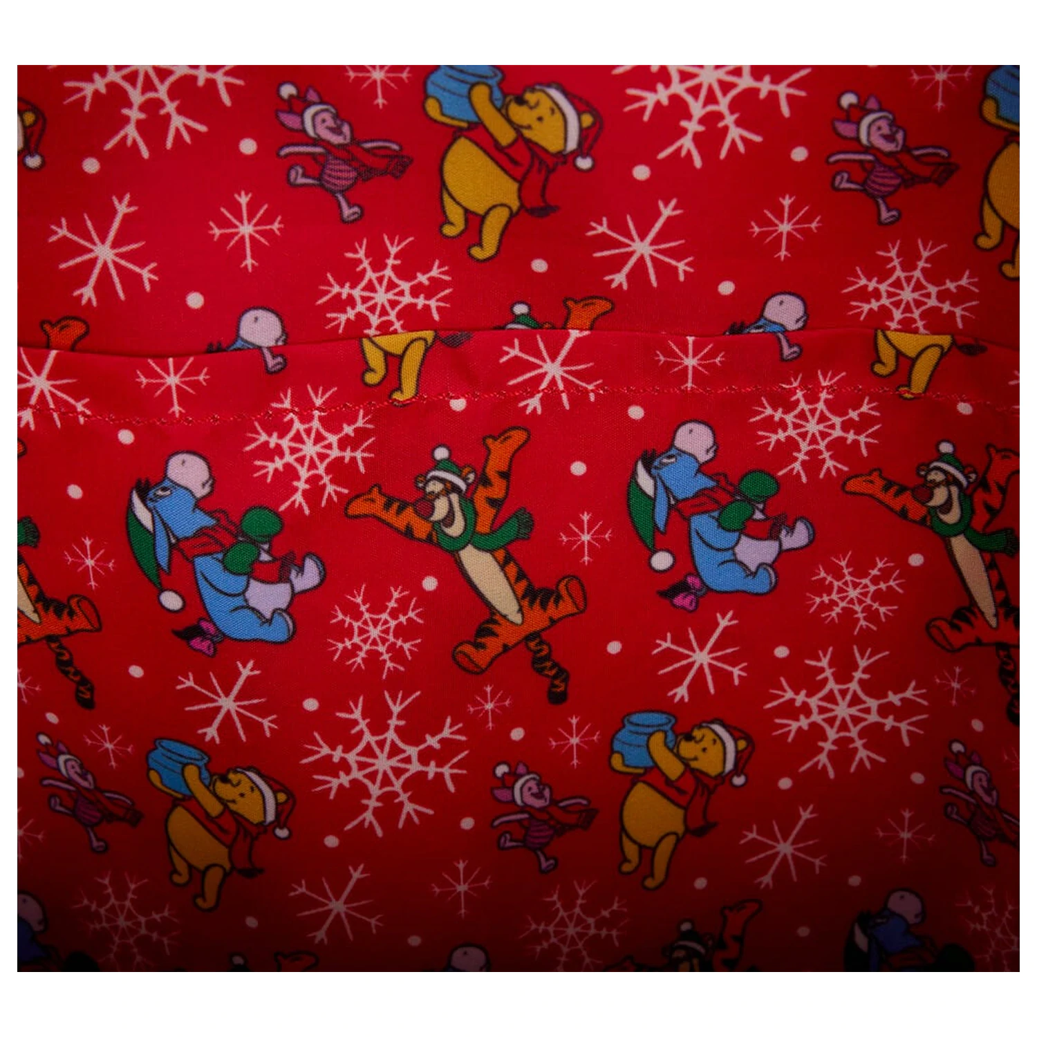 Loungefly Disney Winnie the Pooh Tigger Holiday ruksak 26 cm fotografija proizvoda