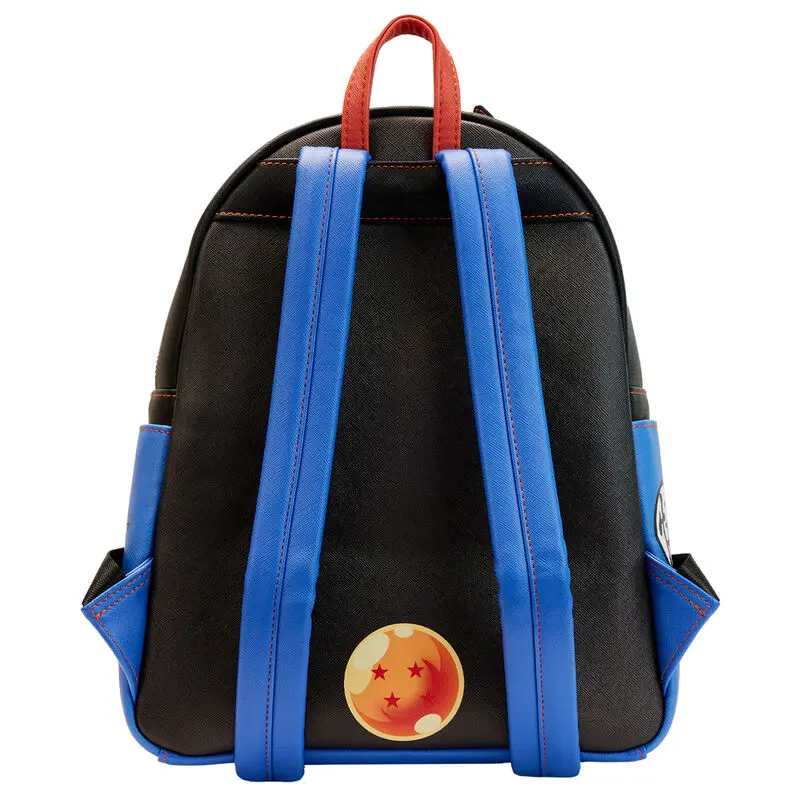 Loungefly Dragon Ball Z Trio ruksak 31cm fotografija proizvoda