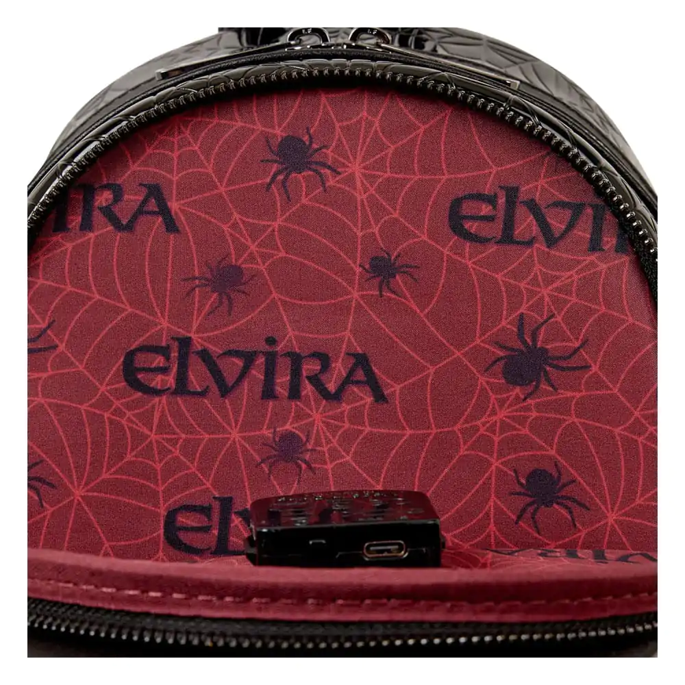 Loungefly Elvira ruksak 26cm fotografija proizvoda