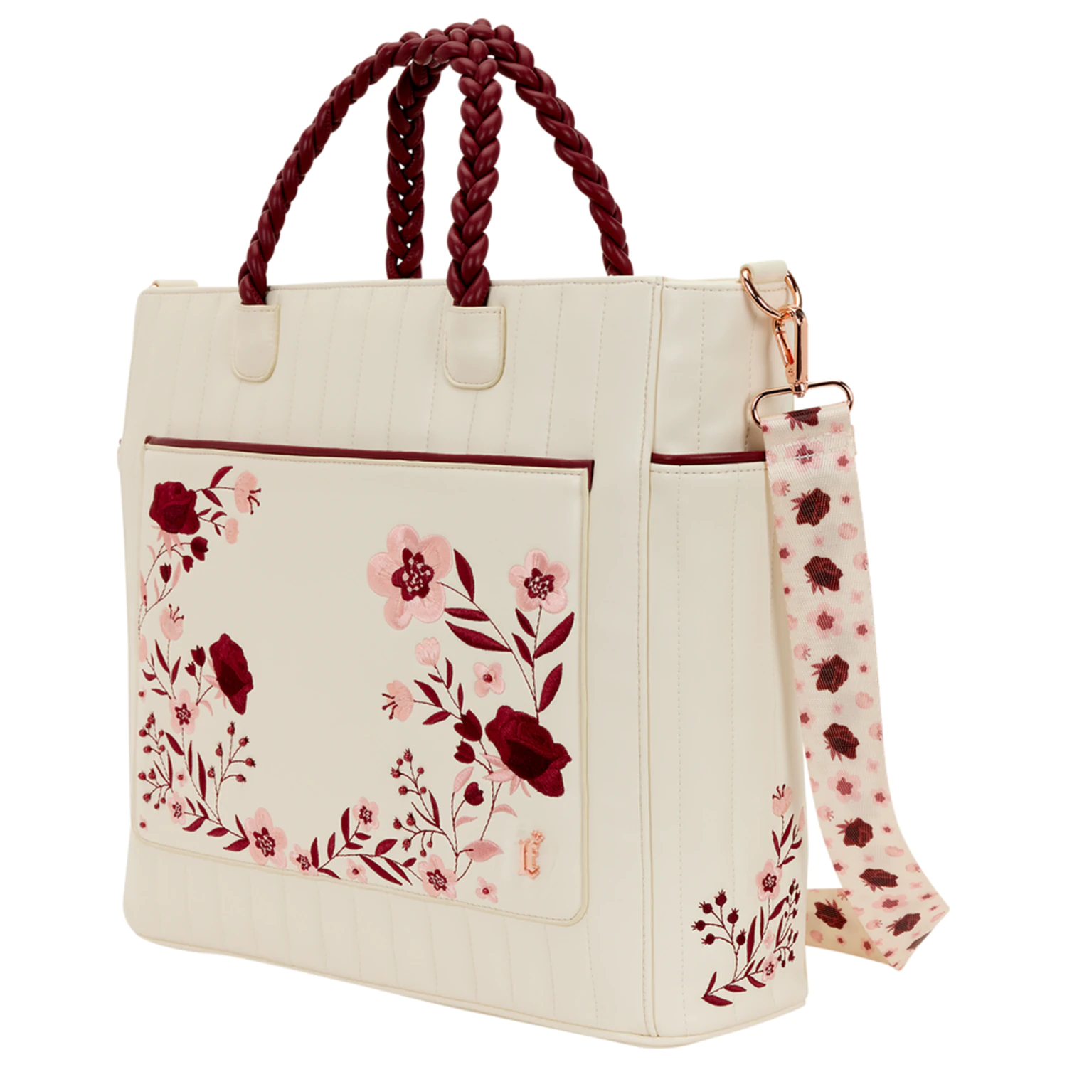 Loungefly Floral torba ruksak fotografija proizvoda