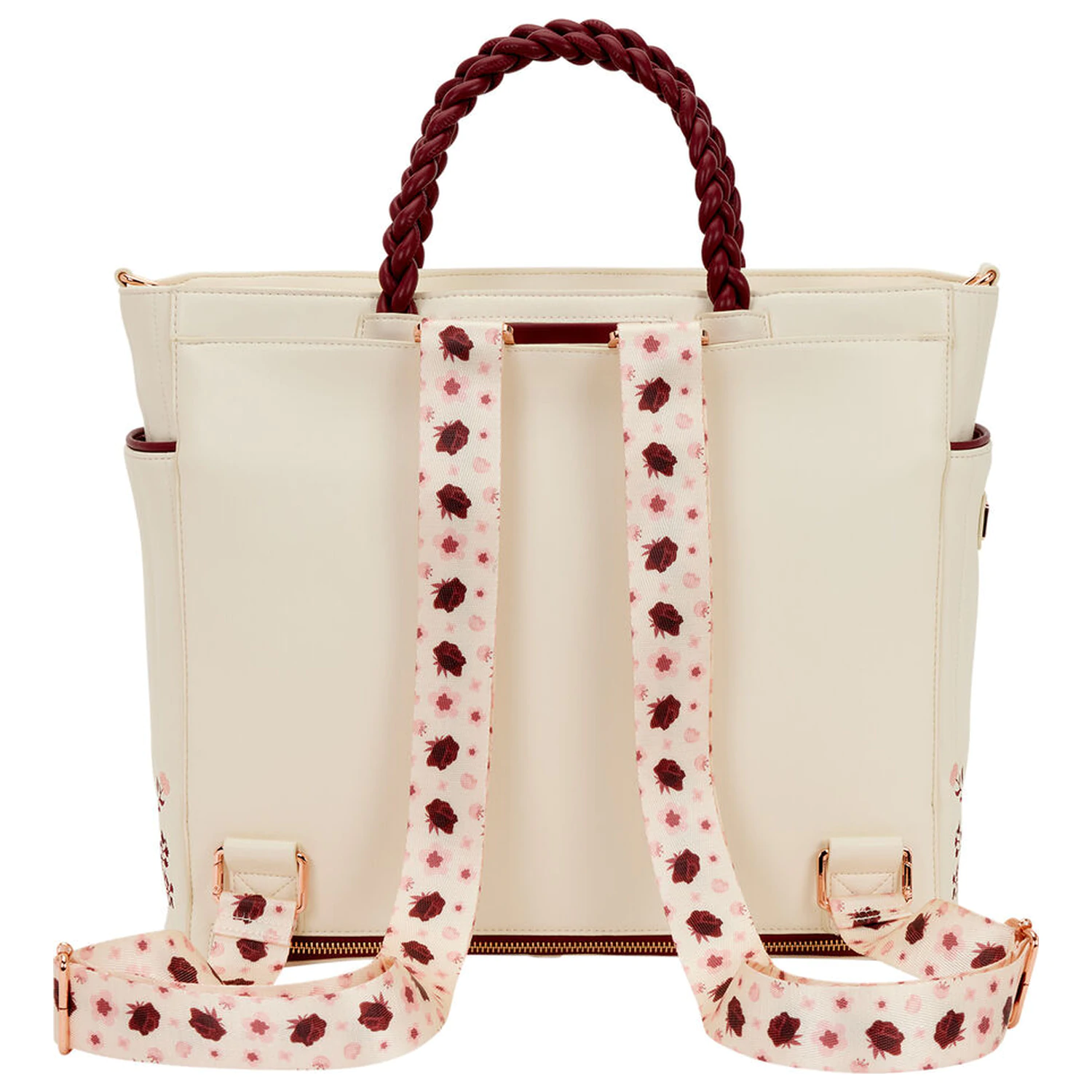 Loungefly Floral torba ruksak fotografija proizvoda