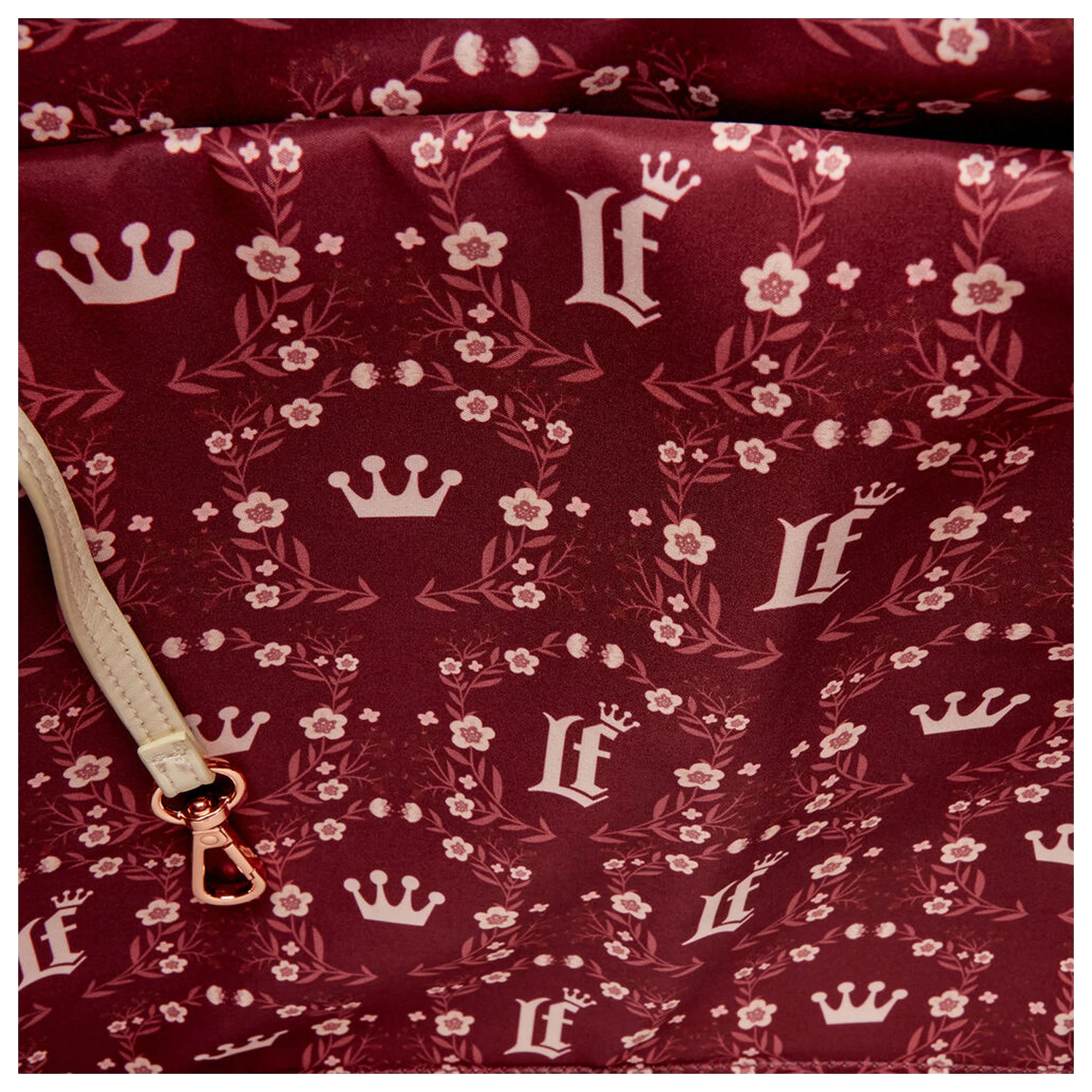 Loungefly Floral torba ruksak fotografija proizvoda