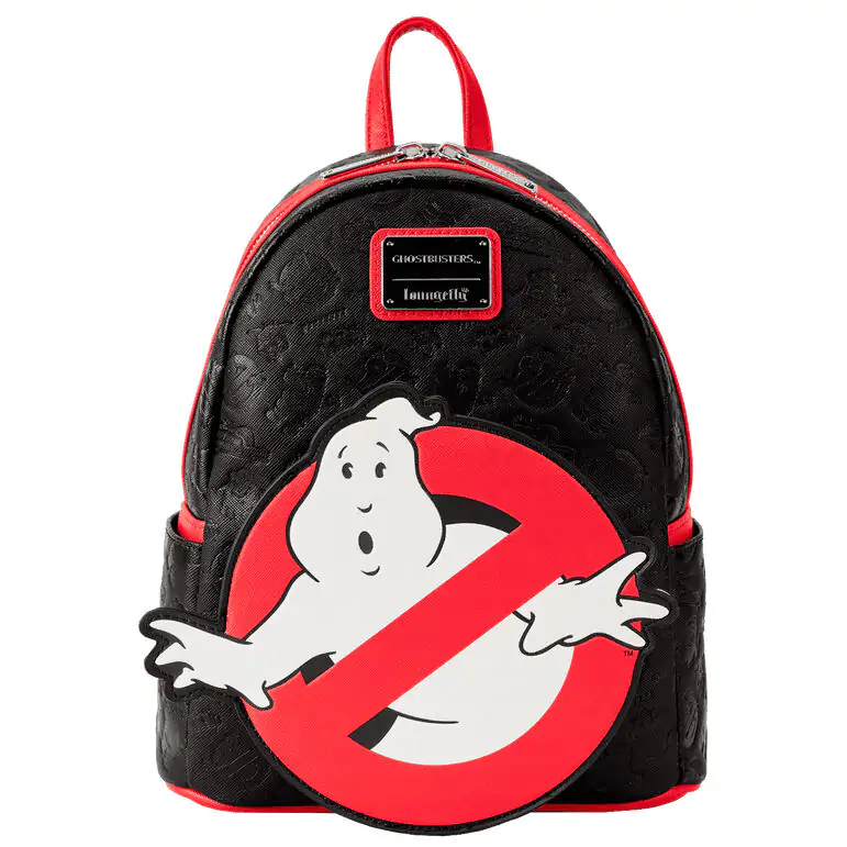 Loungefly Ghostbusters Logo Glow ruksak 26cm fotografija proizvoda