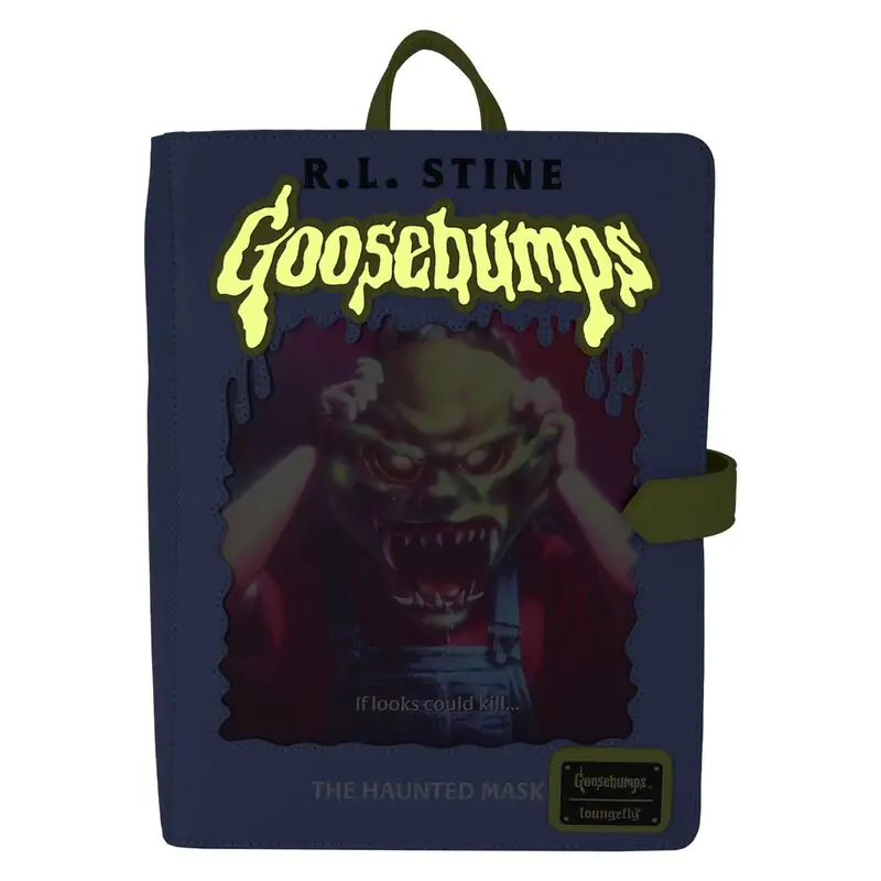 Loungefly Goosebumps Haunted Mask ruksak fotografija proizvoda