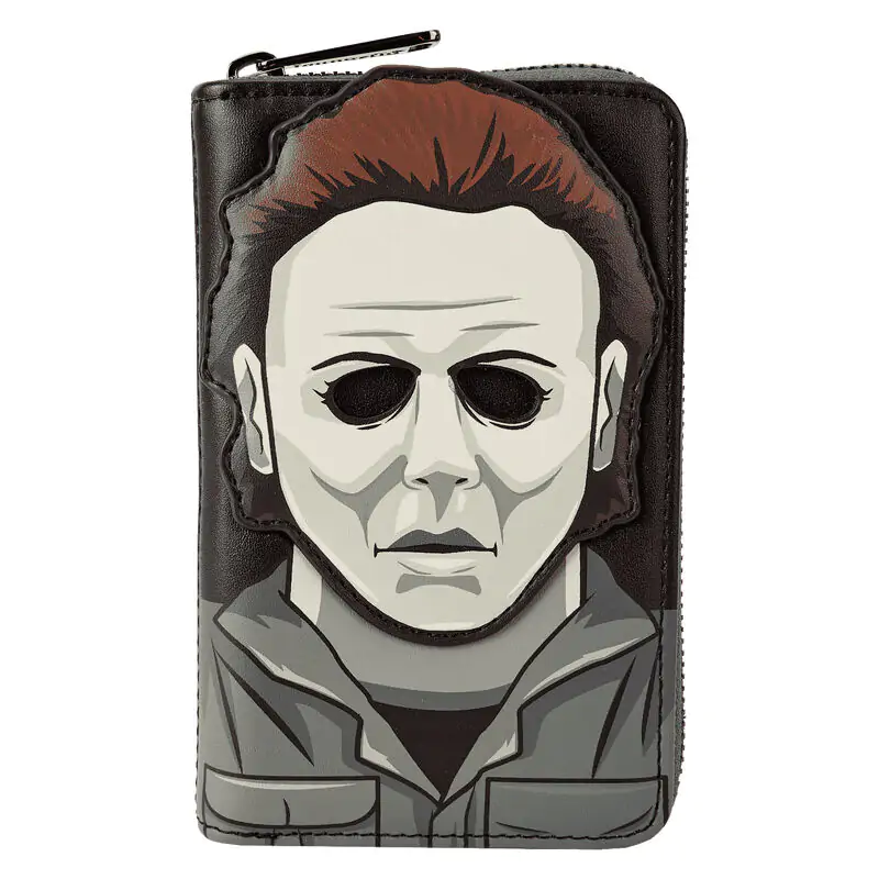 Loungefly Halloween Michael Myers Mask Cosplay novčanik fotografija proizvoda