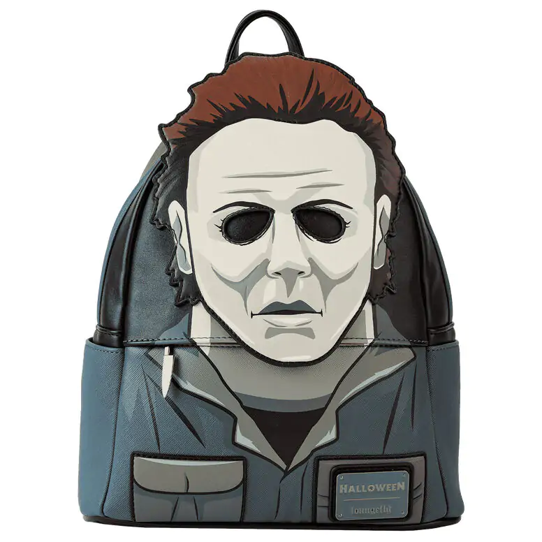 Loungefly Halloween Michael Myers Mask Cosplay ruksak 26 cm fotografija proizvoda