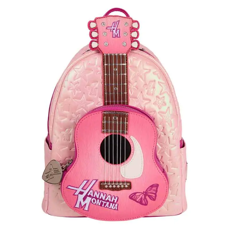Loungefly Hannah Montana Guitar ruksak 26cm fotografija proizvoda