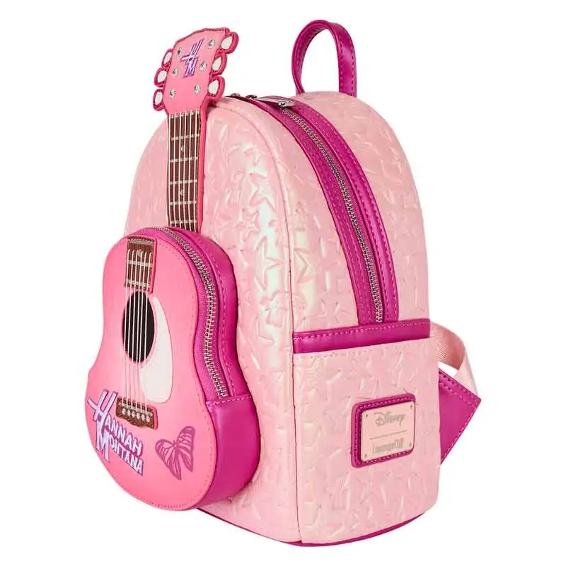 Loungefly Hannah Montana Guitar ruksak 26cm fotografija proizvoda