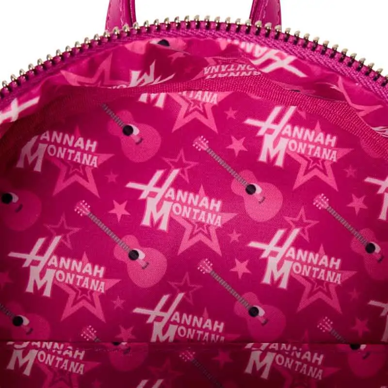 Loungefly Hannah Montana Guitar ruksak 26cm fotografija proizvoda