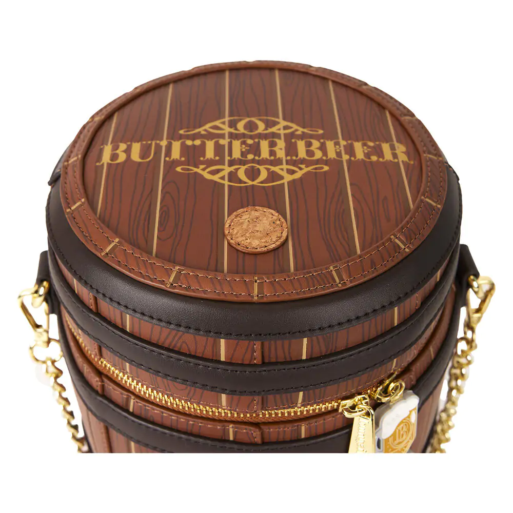Loungefly Harry Potter Butterbeer torba za rame fotografija proizvoda