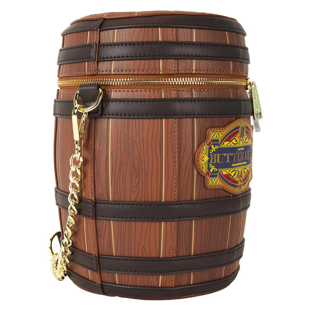 Loungefly Harry Potter Butterbeer torba za rame fotografija proizvoda