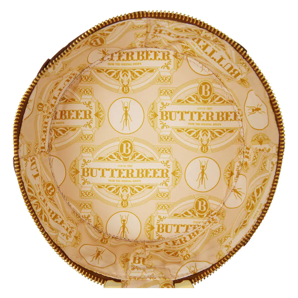 Loungefly Harry Potter Butterbeer torba za rame fotografija proizvoda