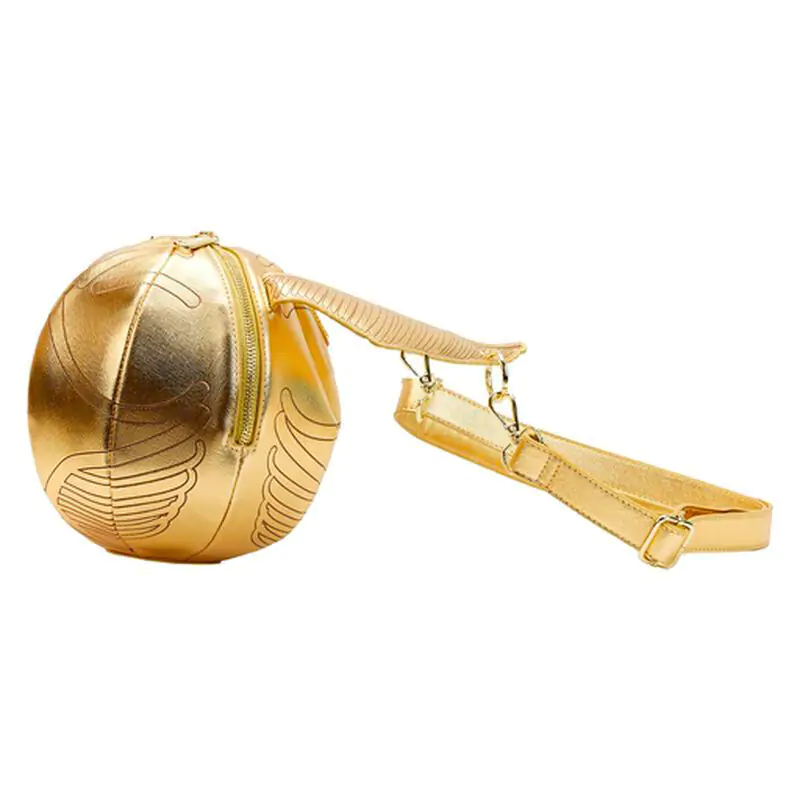 Loungefly Harry Potter Golden Snitch torba za rame fotografija proizvoda