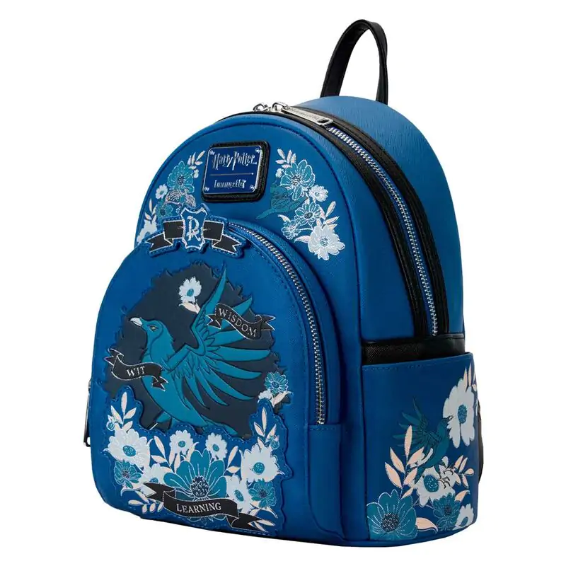 Loungefly Harry Potter Ravenclaw House Floral ruksak 26cm fotografija proizvoda