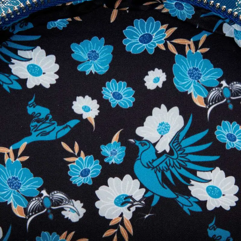 Loungefly Harry Potter Ravenclaw House Floral ruksak 26cm fotografija proizvoda