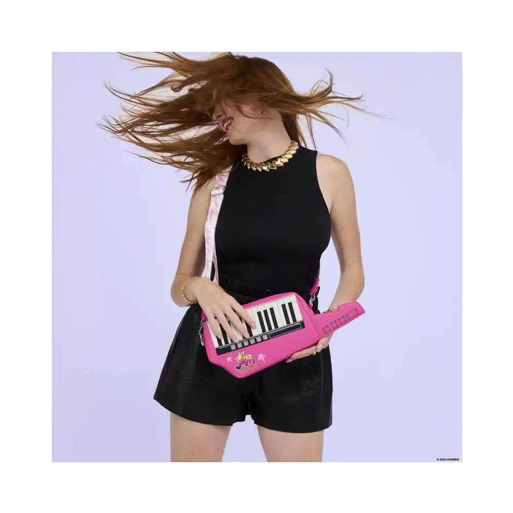 Loungefly Hasbro Jem and the Holograms torba za rame fotografija proizvoda