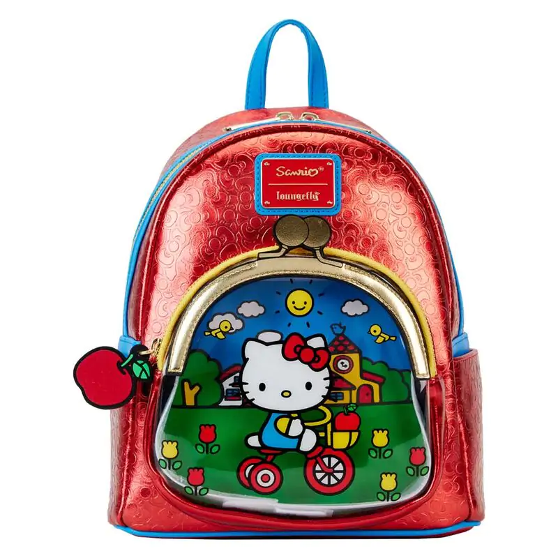 Loungefly Hello Kitty 50th Anniversary ruksak 26 cm fotografija proizvoda