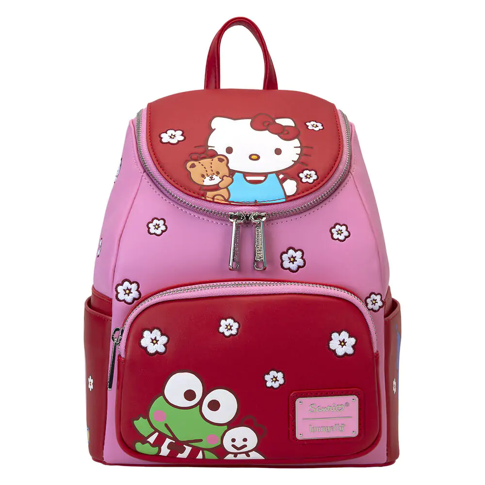 Loungefly ruksak Hello Kitty and Friends 26cm fotografija proizvoda