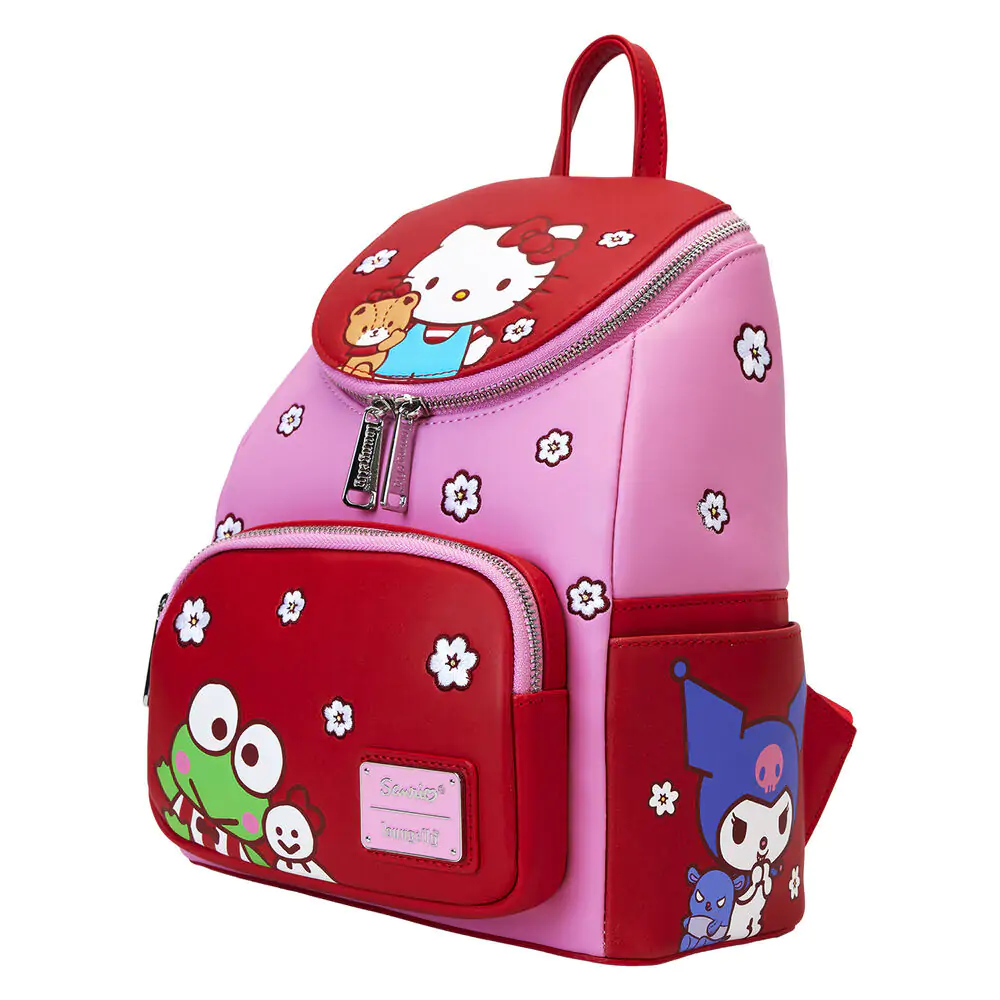 Loungefly ruksak Hello Kitty and Friends 26cm fotografija proizvoda