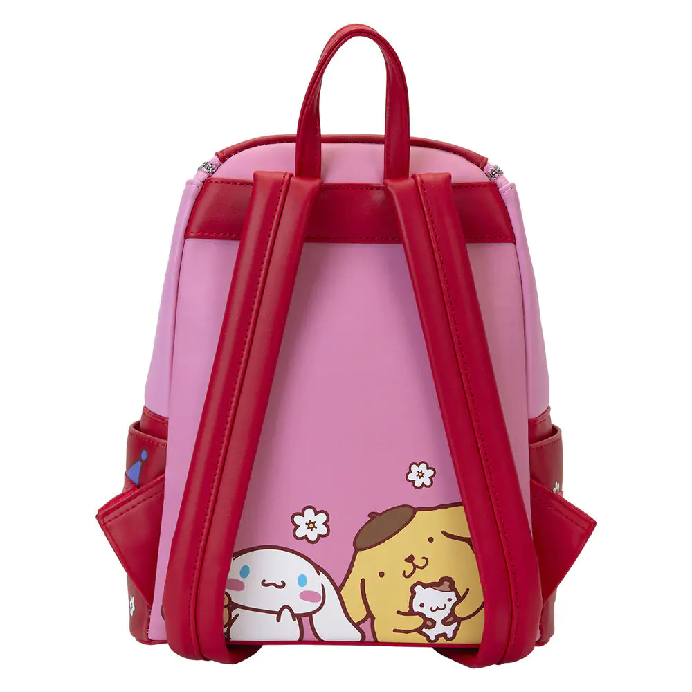 Loungefly ruksak Hello Kitty and Friends 26cm fotografija proizvoda