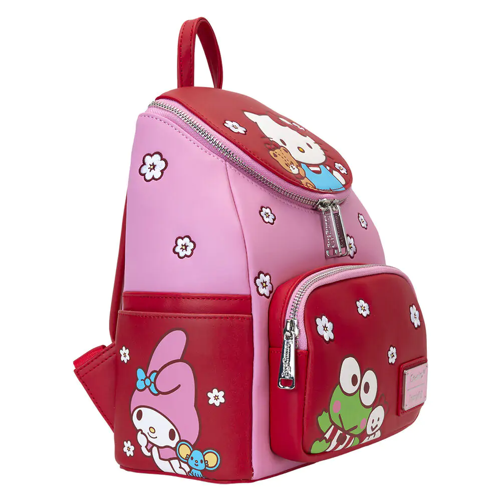 Loungefly ruksak Hello Kitty and Friends 26cm fotografija proizvoda