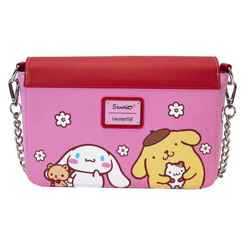 Loungefly Hello Kitty and Friends torba za rame fotografija proizvoda