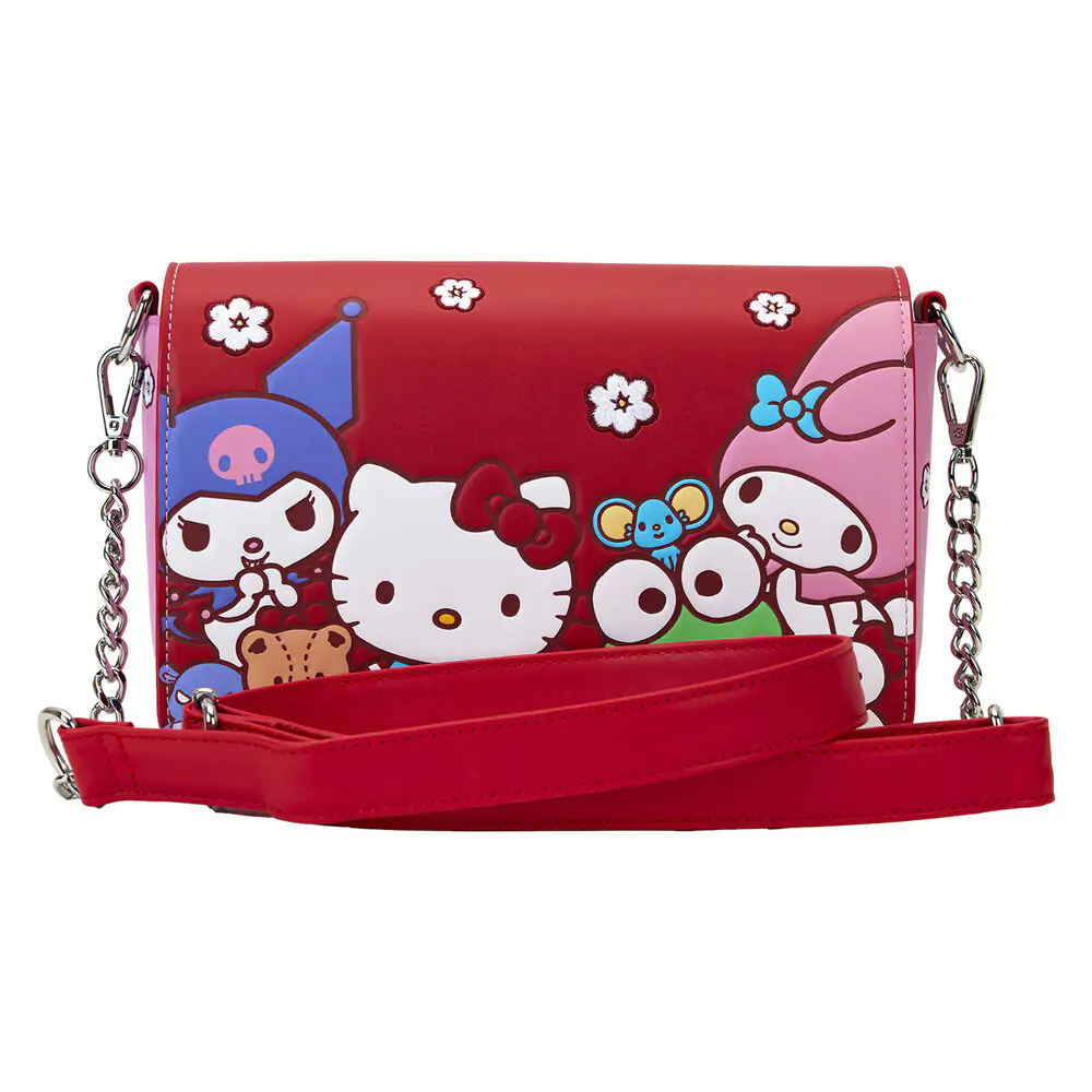 Loungefly Hello Kitty and Friends torba za rame fotografija proizvoda