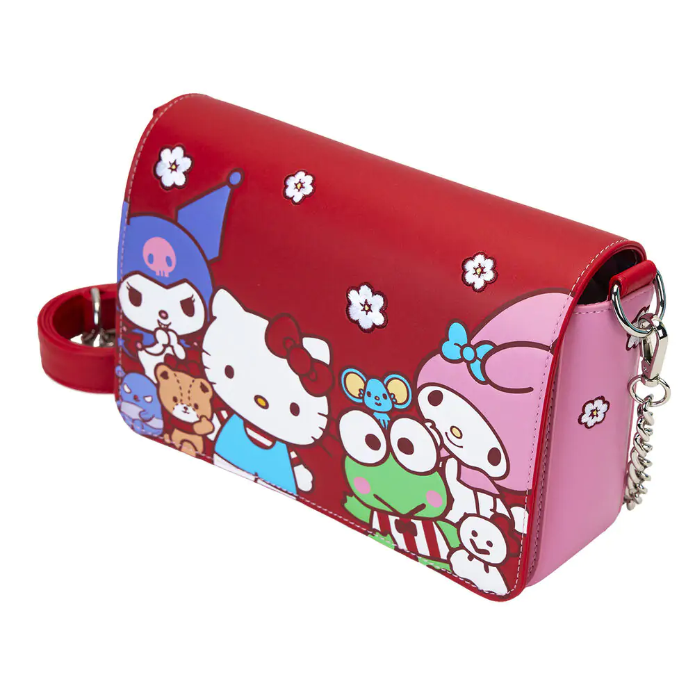 Loungefly Hello Kitty and Friends torba za rame fotografija proizvoda