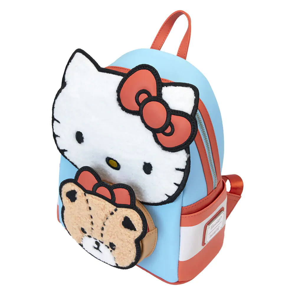 Loungefly Hello Kitty - Hello Kitty i medvjed ruksak 26cm fotografija proizvoda