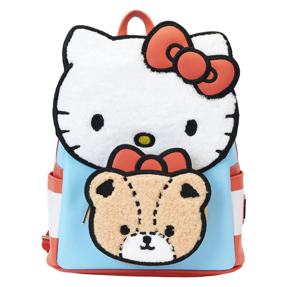 Loungefly Hello Kitty - Hello Kitty i medvjed ruksak 26cm fotografija proizvoda