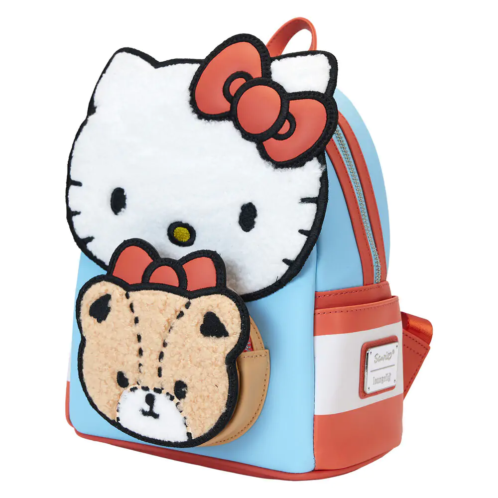 Loungefly Hello Kitty - Hello Kitty i medvjed ruksak 26cm fotografija proizvoda