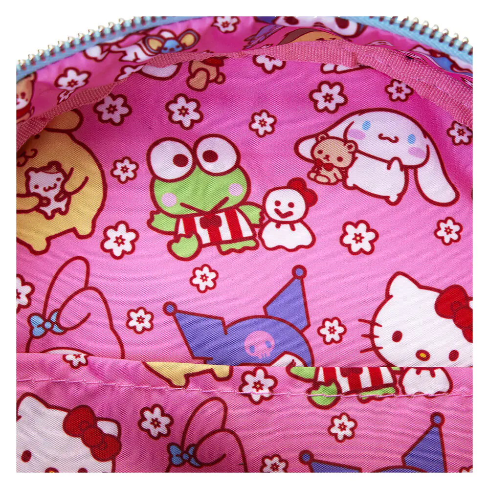 Loungefly Hello Kitty - Hello Kitty i medvjed ruksak 26cm fotografija proizvoda